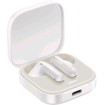 XIAOMI REDMi BUDS 6 ACTIVE AURICOLARI IN-EAR BLUETOOTH 5.4 FINO A 30 ORE DI DURATA DELLA BATTERIA DRIVER DINAMICO DA 142mm IPX4 CANCELLAZIONE DEL RUMORE IN TELEFONATA BIANCO