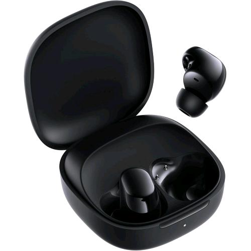 XIAOMI REDMi BUDS 6 PLAY AURICOLARI STEREO WIRELESS IN-EAR BLUETOOTH MUSICA E CHIAMATE USB TIPO-C NERO