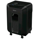 FELLOWES AUTOMAX 80M DISTRUGGIDOCUMENTI A PARTICELLE CESTINO 17 LT NERO
