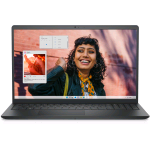 DELL INSPIRON 15 3530 15.6" i5-1334U RAM 8GB-SSD 512GB NVMe-IRIS Xe GRAPHICS-WI-FI 6-WIN 11 HOME NERO (KRFR9)