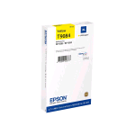 EPSON T9084 CARTUCCIA INCHIOSTRO GIALLO XL 39 ML PER WorkForce Pro WF-6090, WF-6590 4.000 PAGINE