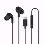 XIAOMI AURICOLARI STEREO USB-C IN-EAR MUSICA E CHIAMATE NERO