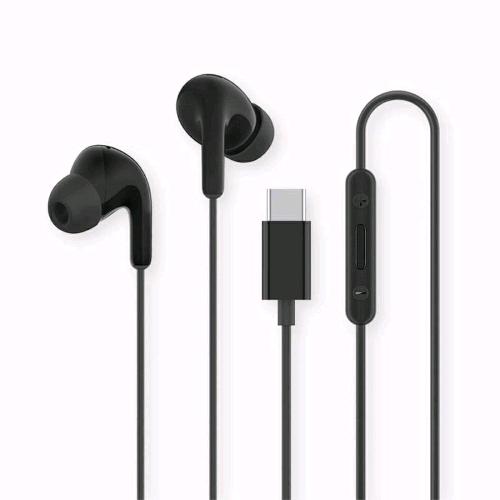 XIAOMI AURICOLARI STEREO USB-C IN-EAR MUSICA E CHIAMATE NERO