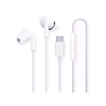 XIAOMI AURICOLARI STEREO USB-C IN-EAR MUSICA E CHIAMATE BIANCO