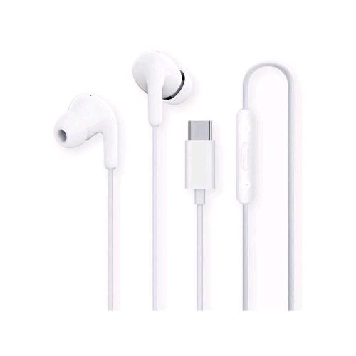 XIAOMI AURICOLARI STEREO USB-C IN-EAR MUSICA E CHIAMATE BIANCO