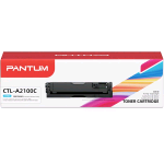 PANTUM CTL-A2100C TONER CIANO CON TAMBURO PER CP2100DW CM2100DW E CM2100ADW 1.000 PAGINE