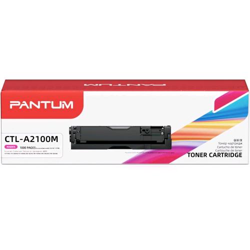 PANTUM CTL-A2100M TONER MAGENTA CON TAMBURO PER CP2100DW CM2100DW E CM2100ADW 1.000 PAGINE