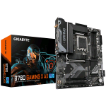 GIGABYTE B760 GAMING X AX WI-FI 6E SCHEDA MADRE INTEL B760 EXPRESS LGA 1700 ATX