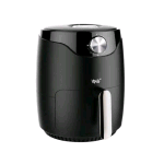 DPM SYROCC 8 FRIGGITRICE AD ARIA DIGITALE 1350W 5,5 LT CESTELLO ESTRAIBILE NERO