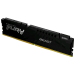 KINGSTON FURY BEAST EXPO XMP 16GB DDR5 6400MHz CL 32 DIMM NERO