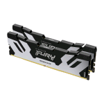 KINGSTON FURY RENEGADE XMP 96GB (2 x 48GB) DDR5 6000MHz CL32 DIMM SILVER