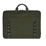 HP MODULAR BORSA PER NOTEBOOK DA 14" IN POLIESTERE TASCA ESTERNA E TASCHE INTERNE CON TRACOLLA VERDE
