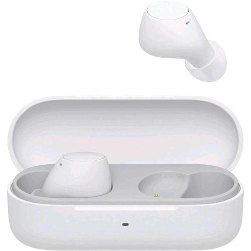 SONY WFC510 CUFFIE TRUE WIRELESS IN-EAR CONNESSIONE BLUETOOTH MULTIPOINT,AMBIENT SOUND IPX4 SPOTIFY TAP RICARICA RAPIDA, BATTERIA DA 22 ORE IOS E ANDROID -BIANCO