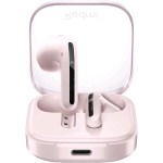 XIAOMI REDMi BUDS 6 ACTIVE - AURICOLARI IN-EAR, BLUETOOTH 5.4, FINO A 30 ORE DI DURATA DELLA BATTERIA, DRIVER DINAMICO DA 14,2mm IPX4, CANCELLAZIONE DEL RUMORE ROSA