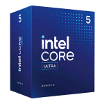 INTEL CORE ULTRA 5 225F 3.3GHz - 4.9GHz TURBO 10CORE CACHE 20MB LGA1851 65W BOX