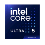 INTEL CORE ULTRA 5 235 3.4GHz- 5GHz TURBO 14CORE CACHE 24MB LGA1851 65W INTEL GRAPHICS INTEGRATA BOX