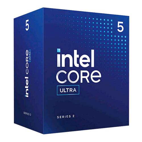 INTEL CORE ULTRA 5 225 3.3GHz- 4.9GHz TURBO 10CORE CACHE 20MB LGA1851 INTEL GRAPHICS INTEGRATA BOX