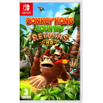 NINTENDO SWITCH DONKEY KONG COUNTRY RETURNS HD VERSIONE ITALIANA