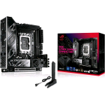 ASUS ROG STRIX Z890-I GAMING WI-FI 7 INTEL Z890 LGA 1851 (SOCKET V1) MINI ITX