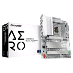 GIGABYTE Z890 AERO G SCHEDA MADRE - SUPPORTA CPU INTEL CORE ULTGIGABYTE Z890 AORUS ELITE X ICE SCHEDA MADRE - SUPPORTA CPU INTEL CORE ULTRA (SERIE 2), VRM A 16+1+2 FASI, FINO A 9500MHZ DDR5 (OC), 1XPCIE 5.0 + 4XPCIE 4.0, WI-FI 7, LAN 2.5GBE, THUNDERBOLT 4