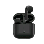 CELLY COMPACT AURICOLARI TRUE WIRELESS COMPATTI CONTROLLO TOUCH MICROFONI IN ENTRAMBI GLI AURICOLARI CHIAMATE E VOLUME/MUSICA RICARICA USB-C NERO