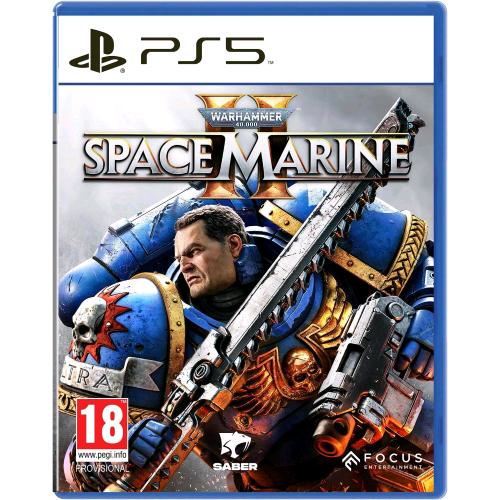 FOCUS ENTERTAINMENT PS5 SPACE MARINE 2 