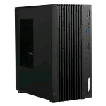 MSI PRO DP180 14A-640IT TOWER i7-14700 RAM 8GB-SSD 512GBINTEL GRAPHICS-WI-FI  GIGABIT LAN-HDMI DISPLAYPORT-WIN 11 PROF NERO
