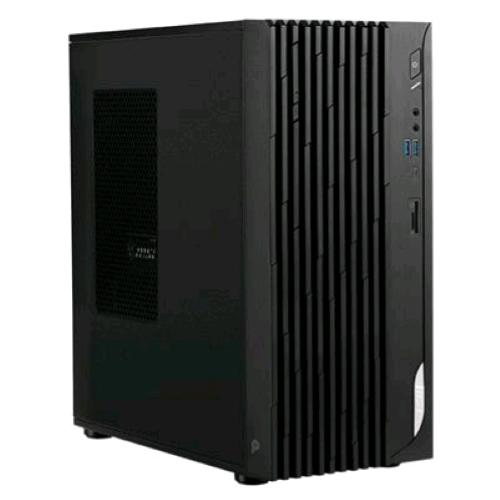 MSI PRO DP180 14A-640IT TOWER i7-14700 RAM 8GB-SSD 512GBINTEL GRAPHICS-WI-FI  GIGABIT LAN-HDMI DISPLAYPORT-WIN 11 PROF NERO