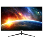 YASHI PIONEER SLIM YZ2585 GAMING 24.5" FULL HD VA 16:9 300CD/mq 4000:1 - 1MS 180Hz LOWBLUE - 2 x HDMI 1 x DISPLAYPORT ALTOPARLANTI 2 x 2 W NERO