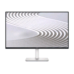 DELL S2425H 23.8" LED FULL HD IPS 250 CD/mq 1500:1 8MS 100Hz ALTOPARLANTI - 2 x HDMI NERO ARGENTO