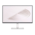 DELL S2425HS 23.8" LED FULL HD IPS 16:9 250CD/mq 1500:1 8MS 100Hz ALTOPARLANTI 2 x HDMI  NERO ARGENTO