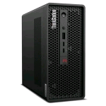 LENOVO THINKSTATION P3 ULTRA SFF WORKSTATION i9-14900 RAM 16GB-SSD 1TB NVMe-NVIDIA RTX A2000 12GB-WI-FI 6E + GIGABIT LAN-WIN 11 PROF NERO (30HA004EIX)