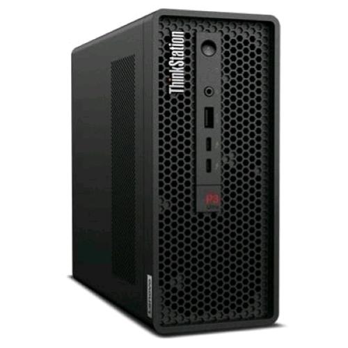 LENOVO THINKSTATION P3 ULTRA SFF WORKSTATION i9-14900 RAM 16GB-SSD 1TB NVMe-NVIDIA RTX A2000 12GB-WI-FI 6E + GIGABIT LAN-WIN 11 PROF NERO (30HA004EIX)
