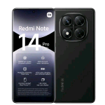 XIAOMI REDMi NOTE 14 PRO 5G DUAL SIM 6.67" OCTA CORE 256GB RAM 8GB 5G ITALIA MIDNIGHT BLACK