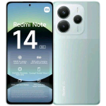 XIAOMI REDMi NOTE 14 5G DUAL SIM 6.67" OCTA CORE 256GB RAM 8GB 5G ITALIA CORAL GREEN