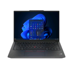 LENOVO THINKPAD E14 GEN 6 14" WUXGA AMD RYZEN 5 7535HS RAM 16GB-SSD 512GB NVMe-AMD RADEON 660M-WI-FI 6E-WIN 11 PROF NERO (21M3002BIX)