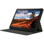 LENOVO TAB M10 FOLIO CASE CUSTODIA A LIBRO BLACK
