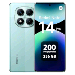 XIAOMI REDMi NOTE 14 PRO 5G DUAL SIM 6.67" OCTA CORE 256GB RAM 8GB 5G ITALIA CORAL GREEN