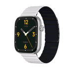 IMIKI ST2 SMARTWATCH 1.96" IPS BLUETOOTH SILVER