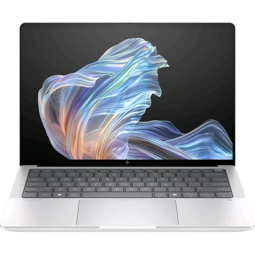 HP ELITEBOOK X G1a NEXT GEN Ai 14" OLED 2.8K TOUCH SCREEN 2880 x 1800 AMD RYZEN Ai 7 PRO 360 RAM 32GB-SSD 1TB NVMe TLC-AMD RADEON 880M-WI-FI 7