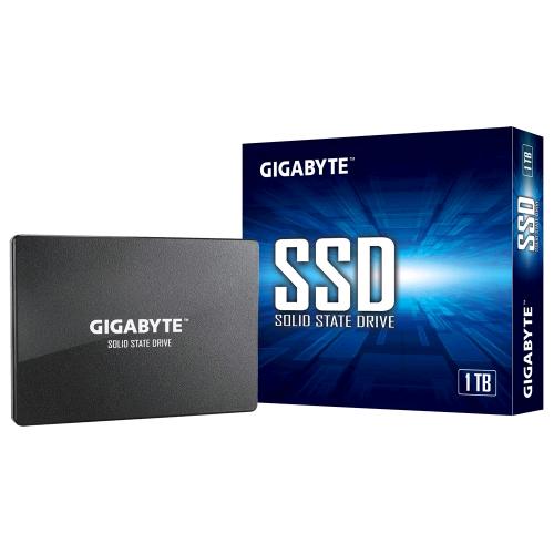 GIGABYTE GP-GSTFS31100TNTD SSD 1TB 2.5" SATA - Lettura: 550 MB/s Scrittura 500 MB/s