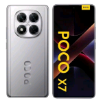 XIAOMI POCO X7 5G DUAL SIM 6.67" OCTA CORE 256GB RAM 8GB 5G EUROPA ARGENTO