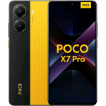 XIAOMI POCO X7 PRO 5G DUAL SIM 6.67" OCTA CORE 512GB RAM 12GB 5G EUROPA YELLOW