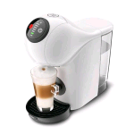 KRUPS NESCAFE' DOLCE GUSTO GENIO S KP2431K MACCHINA PER CAFFE' A CAPSULE 0.8 LT BIANCA