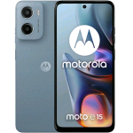 MOTOROLA MOTO E15 DUAL SIM 6.67" OCTA CORE 64GB RAM 2GB 4G LTE ITALIA MISTY BLUE