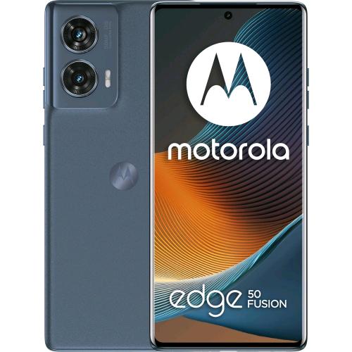 MOTOROLA EDGE 50 FUSION 5G DUAL SIM 6.7" OCTA CORE 256GB RAM 8GB 5G ITALIA FOREST BLUE