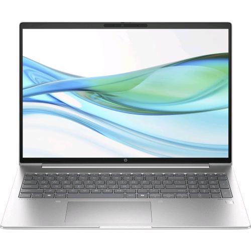 HP PROBOOK 460 G11 16" WUXGA INTEL CORE ULTRA 7 155H RAM 16GB-SSD 512GB NVMe-NVIDIA GEFORCE RTX 2050 4GB-WI-FI 6E-WIN 11 PROF ARGENTO (AD1Q2ET#ABZ)
