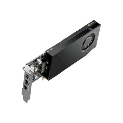 DELL NVIDIA RTX A1000 8GB GDDR6 PCIe 4.0 x8 4 MINI DISPLAYPORT 