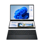 ASUS ZENBOOK DUO UX8406CA-PZ213X 14" OLED 3K TOUCH SCREEN 2880 x 1800 INTEL CORE ULTRA 9 285H RAM 32GB-SSD 1TB NVMe-INTEL ARC GRAPHICS-WI-FI 7-WIN 11 PROF (90NB14X1-M00BN0)