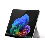 MICROSOFT SURFACE PRO 11 COPILOT+ 13" OLED TOUCH SCREEN SNAPDRAGON X1P-64-100 RAM 16GB SSD 512GB-WI-FI 7-WIN 11 HOME PLATINO (EP2-08345)